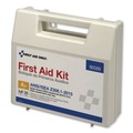 First Aid Kits | First Aid Only 90589 141-Pieces Plastic Case ANSI 2015 Compliant Class Aplus Type I and II First Aid Kit for 25 People (1-Kit) image number 3