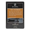 Coffee - Caffeinated | Java One 39830206141 Single Cup Coffee Pods - Colombian Supremo (14/Box) image number 3