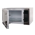 Microwave Ovens | Avanti MT116V4M 1000 W 1.1 cu. ft. Stainless Steel Microwave Oven - Mirror-Finish image number 3
