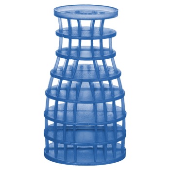 PRODUCTS | Fresh Products EA-F-006I036M-06 2.89 oz. Solid Eco Air 30-Day Air Freshener Refill - Cotton Blossom (6/Box)