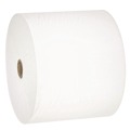 Toilet Tissues | Scott 56157 Essential 1-Ply Small Core High-Capacity Standard Roll Toilet Paper - White (36/Carton) image number 2