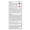 Air Fresheners & Odor Eliminators | Big D Industries 20200 5 oz Fire D One Shot Aerosol (12/Carton) image number 3