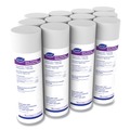 Disinfecting & Cleaning Solutions | Diversey Care 04531. 19 oz. Aerosol Spray Envy Foaming Disinfectant Cleaner - Lavender Scent (12/Carton) image number 0