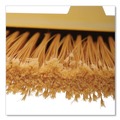 Brooms | Boardwalk BWK932AEA 53 in. Handle Angler Broom - Yellow image number 1