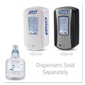 Hand Sanitizers | PURELL 1903-02 Advanced 1200 ml Hand Sanitizer Green Certified Gel Refill for LTX-12 Dispensers (2/Carton) image number 5