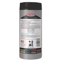 Cleaning Cloths & Wipes | WEIMAN 92A 1-Ply 7 in. x 8 in. Stainless Steel Wipes - White image number 1