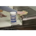 Cleaning Cloths & Wipes | SCRUBS 91930 9.75 in. x 10.5 in. Stainless Steel Cleaner Towels (6/Carton) image number 2