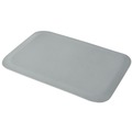 Floor Mats | Guardian 44020350 Pro Top 24 in. x 36 in. PVC Foam/Solid PVC Anti-Fatigue Mat - Gray image number 0
