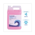 Dishwashing Detergents | Boardwalk BWK7714EA 1 Gallon Bottle Industrial Strength Pot and Pan Detergent image number 5
