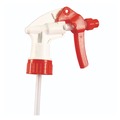 Sprayers & Pumps | Impact 590624-91 9.88 in. Tube Fits 32 oz. Bottles General Purpose Trigger Sprayer - Red/White (24/Carton) image number 2