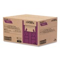 Perforated Roll & Hand Towels | Cascades PRO H181 3.75 in. x 10 in. 1-Ply C-Fold Select Paper Towels - White (12 Packs/Carton) image number 1