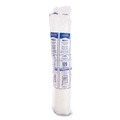 Cup Lids | SOLO L16BL-0100 Polystyrene Plastic Flat Straw-Slot Cold Cup Lids Fits 12 oz to 24 oz Cups - Translucent (125/Pack, 16 Packs/Carton) image number 3