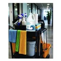 Lime & Rust Removers | Boardwalk BWK4848 1 Gallon Calcium, Lime and Rust Remover (4/Carton) image number 4