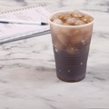 Cups | Dart Y16T 16 oz. High-Impact Polystyrene Cold Cups - Translucent (20 Sleeves/Carton) image number 4