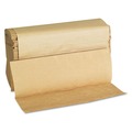 Perforated Roll & Hand Towels | GEN G1508 9 in. x 9.45 in. Multifold Paper Towels - Natural (4000/Carton) image number 2