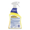 Disinfecting & Cleaning Solutions | Professional LYSOL Brand 19200-00351 32 oz Advanced Deep Clean All Purpose Cleaner - Lemon Breeze image number 1