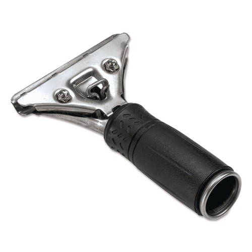 Squeegees | Unger PR000 Pro Stainless Steel Squeegee Handle image number 0