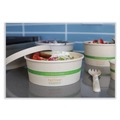 Food Containers & Lids | World Centric BO-NT-24W 5.9 in. x 2.4 in. 24 oz. No Tree Wide Paper Sugarcane Bowls - Natural (300/Carton) image number 6