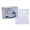 Resealable Bags | Boardwalk BWK1GALFZRBAG 1 Gallon 10.5 in. x 11 in. Reclosable Freezer Storage Bags - Clear (250/Box) image number 0