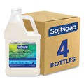 Soap Refills | Softsoap 61036483 1 gal. Bottle Liquid Hand Soap Refill with Aloe - Aloe Vera Fresh Scent (4/Carton) image number 3