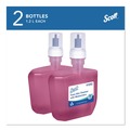 Soap Refills | Scott 91592 1.2 L Pro Foam Skin Cleanser with Moisturizers Refill - Citrus Floral (2/Carton) image number 1