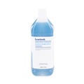 Disinfecting & Cleaning Solutions | Boardwalk BWK4714AEA 1 Gallon Bottle Industrial Strength Glass Cleaner with Ammonia image number 1