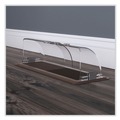 Air Vent & Register Products | Deflecto 50 3.87 in. x 9 in. x 2.75 in. Premium Unbreakable Air Deflector - Clear image number 5