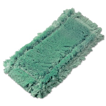 Unger PHW20 6 x 8 Microfiber Washing Pad - Green