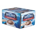 Cocoa | Swiss Miss GOV47491 0.73 oz. Packets Hot Cocoa Mix - Regular (50 Packets/Box) image number 3