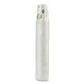 Cups | Dixie 2338PATH Pathways 8 oz. Paper Hot Cups (50/Pack) image number 2
