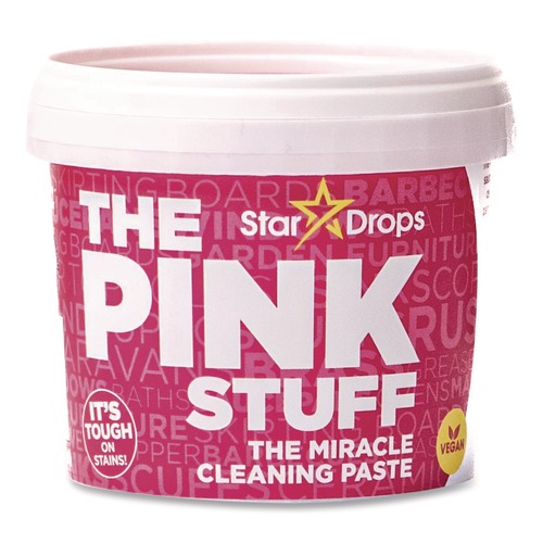 Industrial Cleaning Products | The Pink Stuff RST823781 Miracle 17.6 oz Cleaner Degreaser Paste image number 0