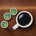 Coffee - Caffeinated | Green Mountain Coffee 5000363813 12 oz Green Mountain Design Paper Hot Cups (1000/Carton) image number 3