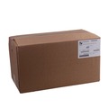 Beverage Napkins | Paterson NG04260 9 in. x 9 in. 1-Ply Beverage Napkins - Black (4000/Carton) image number 0