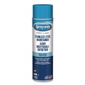 Stainless Steel Cleaners | Sprayway PRO LINE 1000058336 16 oz Stainless Steel Maintainer (12/Carton) image number 1