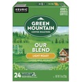 Coffee - Caffeinated | Green Mountain Coffee 5000355594 Coffee K-Cups - Our Blend (24/Box) image number 0
