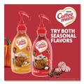 Creamers | Coffee-Mate 12070865 1.5 Liter Pump Bottle Liquid Coffee Creamer - Peppermint Mocha (2/Carton) image number 9