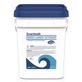 Laundry Detergents | Boardwalk BWK340LP 18 lbs. Pail Low Foam Laundry Detergent Powder - Crisp Clean Scent image number 0