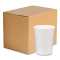 Food Containers & Lids | WinCup 222001 32 oz Tall Style Foam Bowls - White (250/Carton) image number 1
