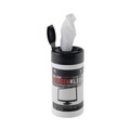 Cleaning Cloths & Wipes | Read Right RR1409 5.25 x 5.75 OneStep CRT Screen Cleaner Cloth Wet Wipes - Unscented image number 2