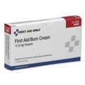 First Aid Creams | PhysiciansCare by First Aid Only 13-006 0.1 grams Burn Cream Packet First Aid Kit Refill (12/Box) image number 3