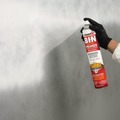 Paint & Paint Supplies | Rust-Oleum 356880 BIN 26 oz. Aerosol Can Interior Primer with Turbo Spray System - Flat White (6/Carton) image number 2