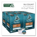 Coffee - Caffeinated | Caribou Coffee 5000330135 Coffee K-Cups - Caribou Blend (96/Carton) image number 4