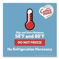 Creamers | Coffee-Mate 12183747 0.38 oz Mini Cups Liquid Coffee Creamer - Zero Sugar French Vanilla (200/Carton) image number 7