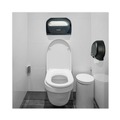 Toilet Tissues | Boardwalk SOD410320 3.2 in. x 525 ft. 2 Ply Septic Safe Jumbo Roll Bathroom Tissue - White (12/Carton) image number 2