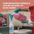 Bathroom Cleaners | Simple Green 1210000211101 Clean Building 1-Gallon Bathroom Cleaner Concentrate - Unscented image number 5