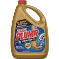 Drain Cleaners | Liquid Plumr 00228 80 oz. Gel Pro-Strength Full Clog Destroyer Plus PipeGuard (6/Carton) image number 1