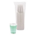Cups | Boardwalk BWKTRANSCUP12PK 12 oz. Polypropylene Plastic Cold Cups - Translucent (50 /Pack) image number 0