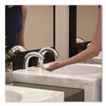 Soap Refills | Rubbermaid Commercial FG4013131 800 ml Refill Green Seal Certified Lotion Soap - Honeysuckle Scent (4/Carton) image number 3