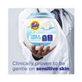 Laundry Detergents | Tide 91798 HE Compatible Pods - Unscented (4/Carton) image number 9