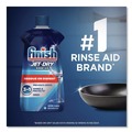Dishwashing Detergents | FINISH 51700-78826 16 oz. Bottle Jet-Dry Rinse Agent (6/Carton) image number 1
